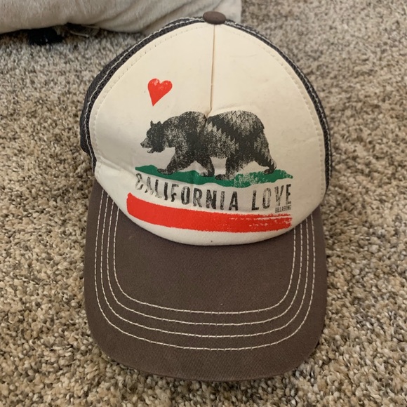 Billabong Accessories - Billabong california hat